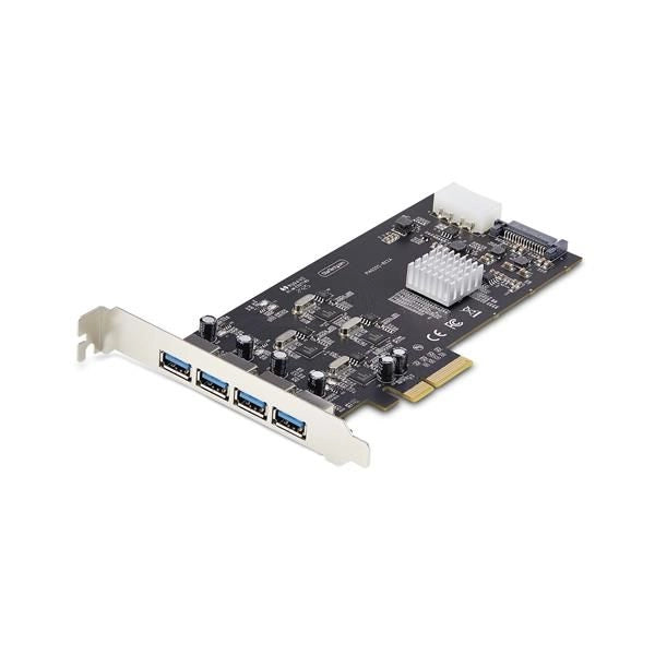 Scheda pcie usb-a a 4 porte - P5Q4A-USB-CARD