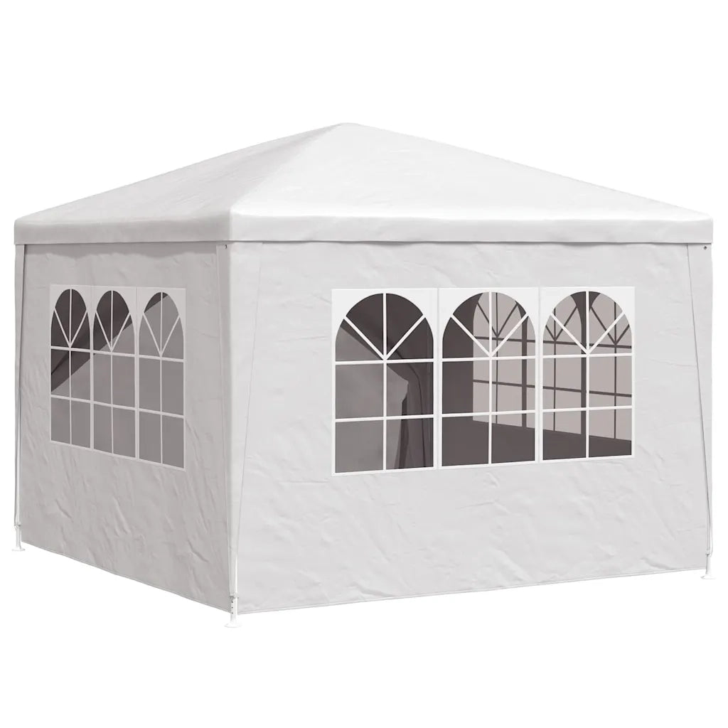 Tendone per Feste 3x3 m Bianco