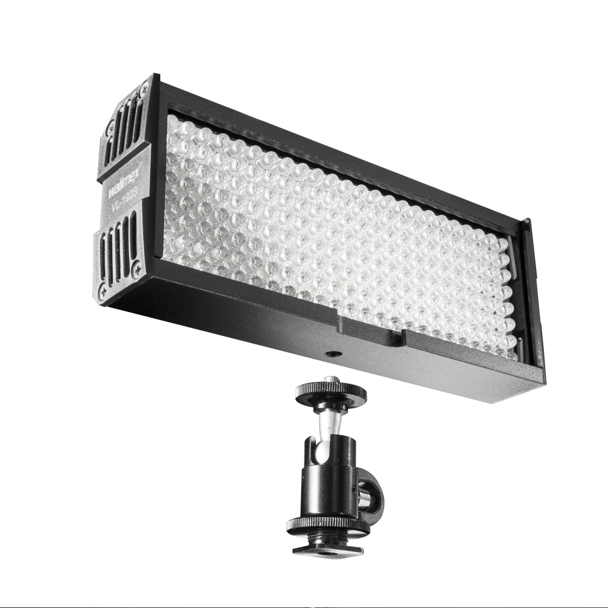 192 Daylight Luce LED video continua per fotocamera, illuminazione dimmerabile con batteria e diffusore, per streaming studio fotografico