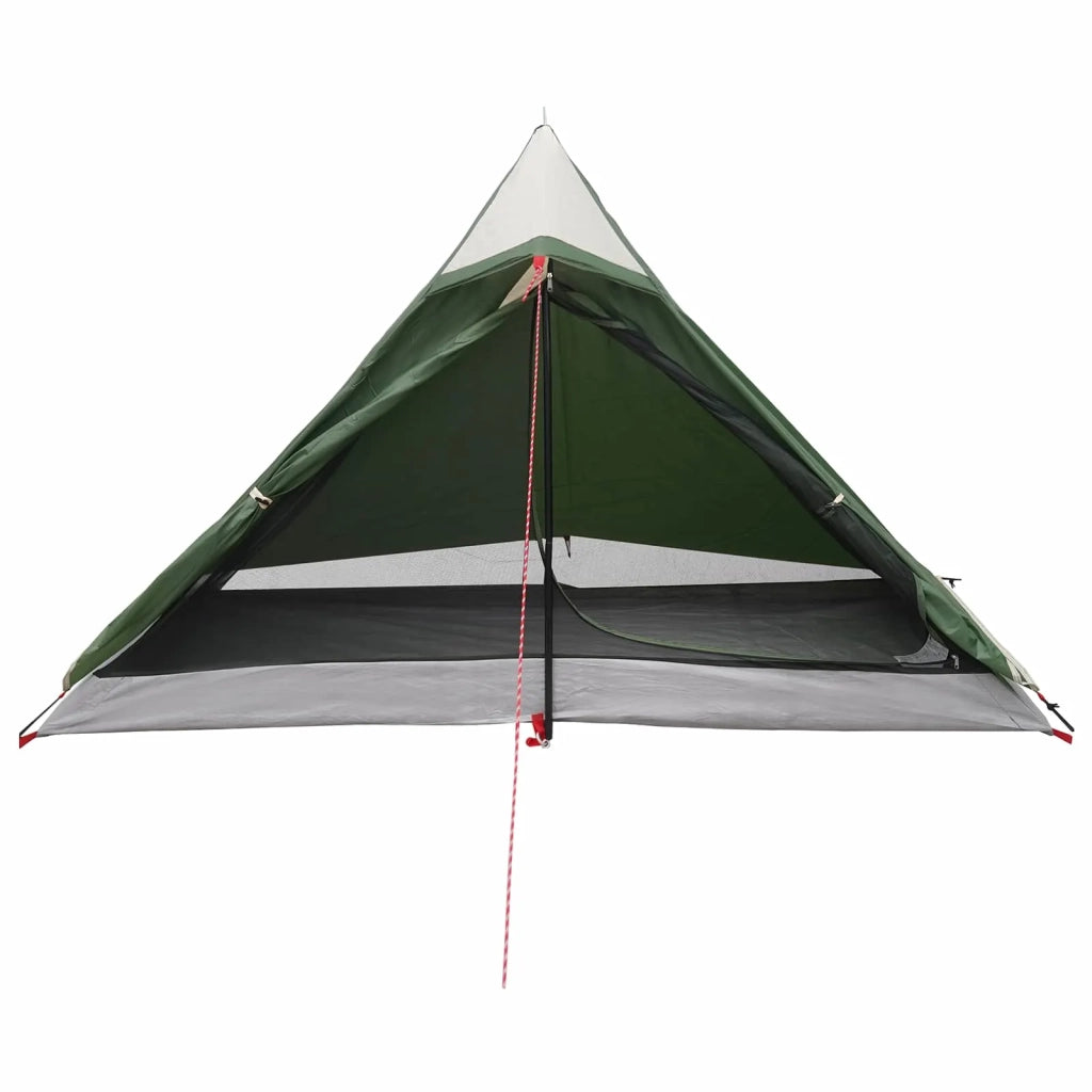 Tenda da backpacking Verde 222 x 85 x 125 cm 42017415
