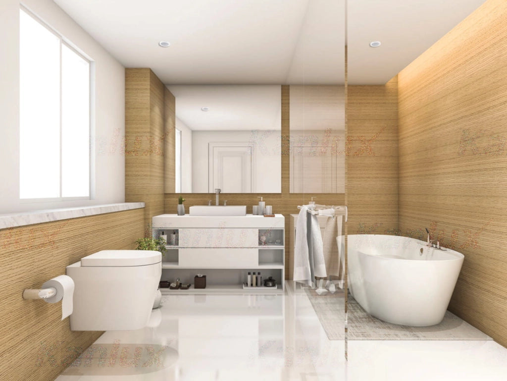 Faretto incasso soffitto Kanlux FLINI 33123 bianco IP44