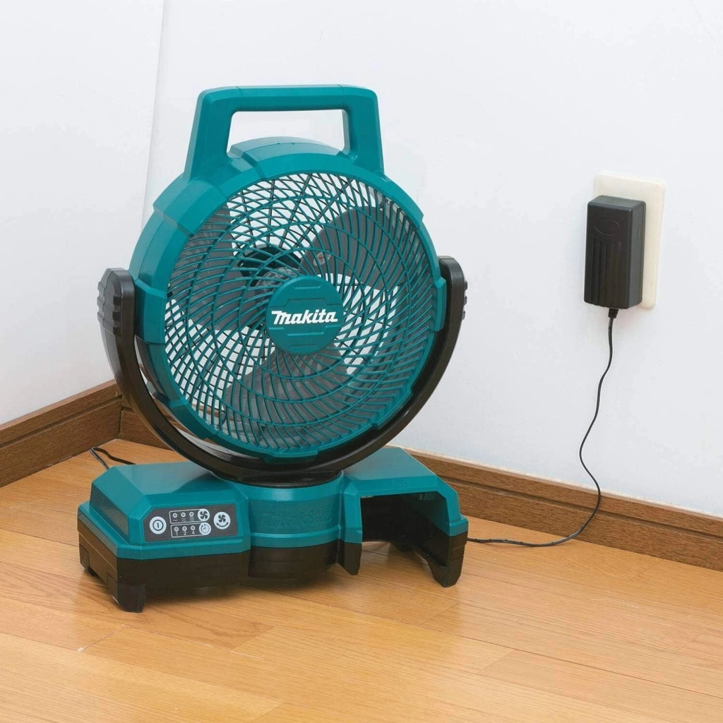 Makita Dcf203Z Ventilatore 14,4 - 18V - Ac (Batteria Non Inclusa)