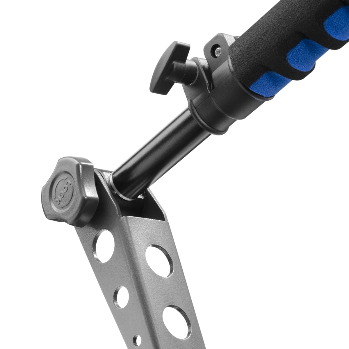 Cineast I Treppiede video a spalla nero/blu, 17598