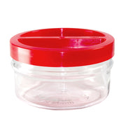 BARATTOLO C/COPERCHIO ORTES 1,5 L- 6,0 pz