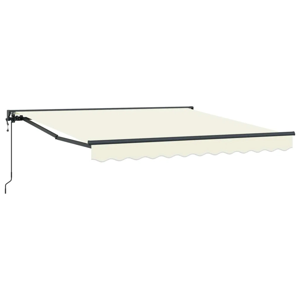 Struttura della tenda Crema 300 x 250 cm 3329920