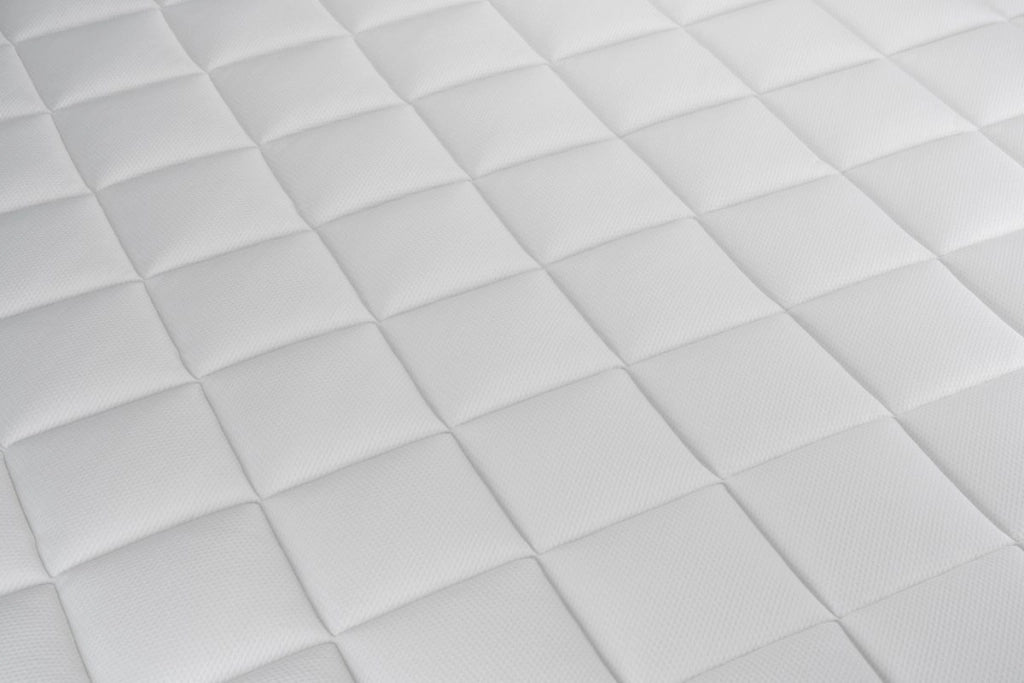 Letto con materasso VITALMEMO 130 x 200 cm Rete Kit Nero