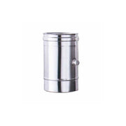 Tubo Inox 10X 25 Controllo Combustione Ala