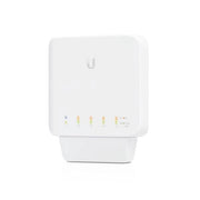 Usw-flex-3 - ubiquiti. 5-port managed poe switch with (1) 802.3at/bt (poe+/poe++) input port and (4) 802.3af (poe) gigabit ether - USW-FLEX-3