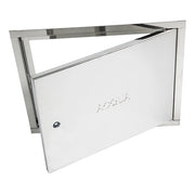 SPORTELLO PER PROTEZIONE ACQUA ZINCATO- H1xL1(nicchia)41x56- HxL 45x60- DK- pezzi 1