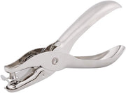 Perforatrice metallica a 6 mm - Montaggio a singola foratura - Duratura - Manicotto ergonomico - Utensile da mano - Grip comodo