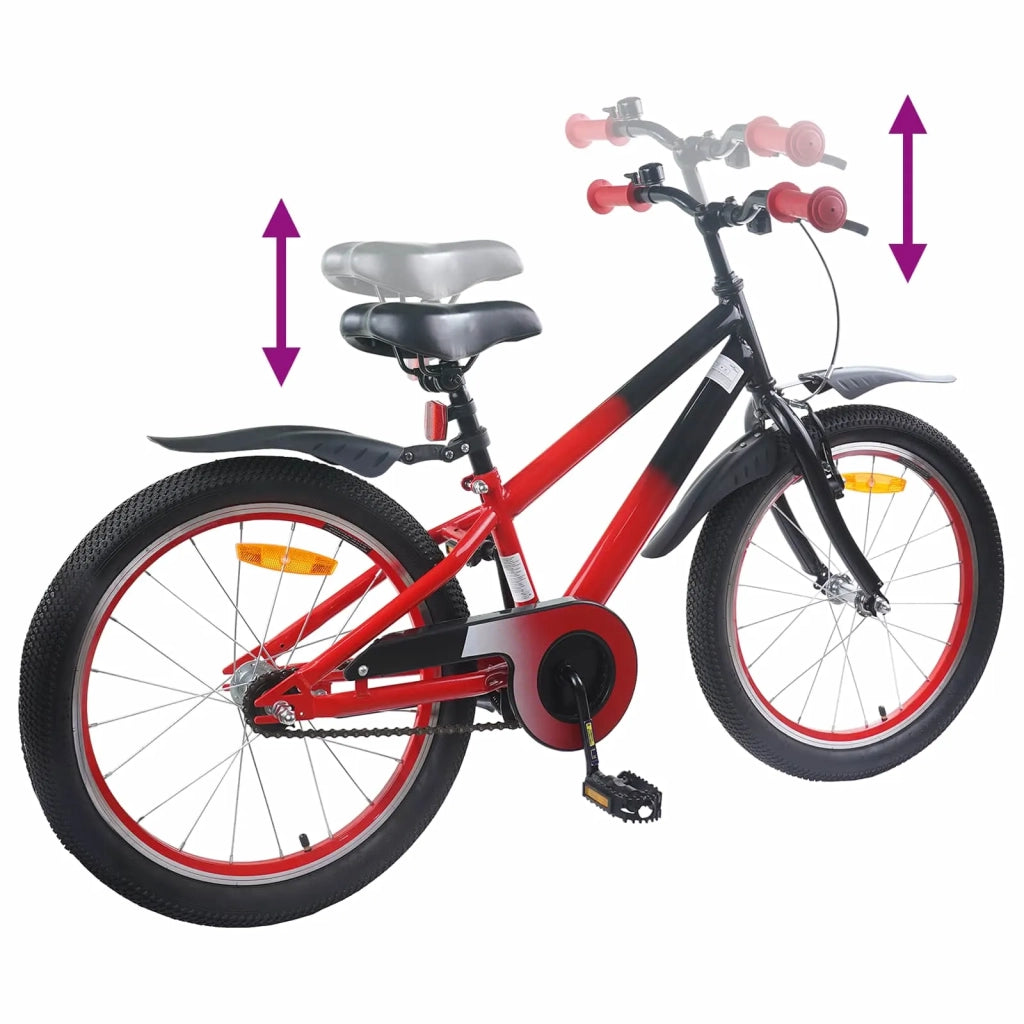 Bicicletta per Bambini 18 Pollici per bambini dai 5 ai 7 anni 42009338