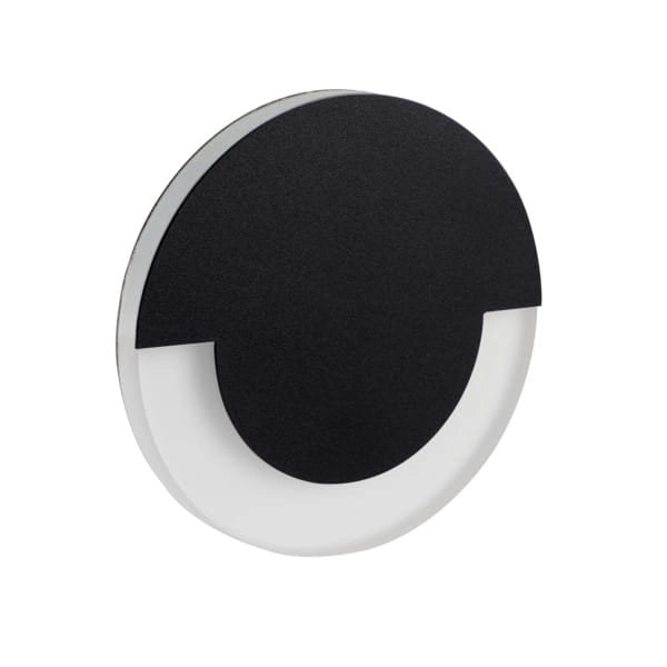Kanlux SOLA 27558 luce scala LED 0,8W 12V 4000K nero