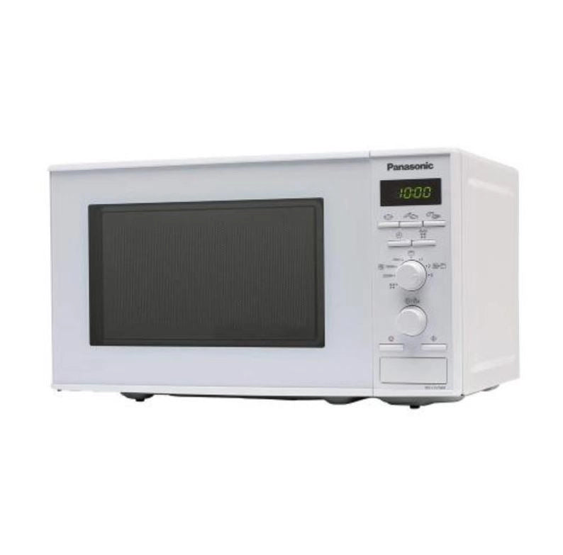 Panasonic nn-j151wmepg forno a microonde superficie piana microonde combinato 20 l 800 w - (pan nn-j151wmepg microonde comb 20l 800w) - 5025232623044