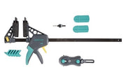 Wolfcraft Set di costruzione di terrazzi 11 pezzi - 6988000