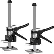 Lift per parete per tegoli e piastrelle ceramiche - 2 pezzi, 388 cm, mezzo per mobili pesanti.