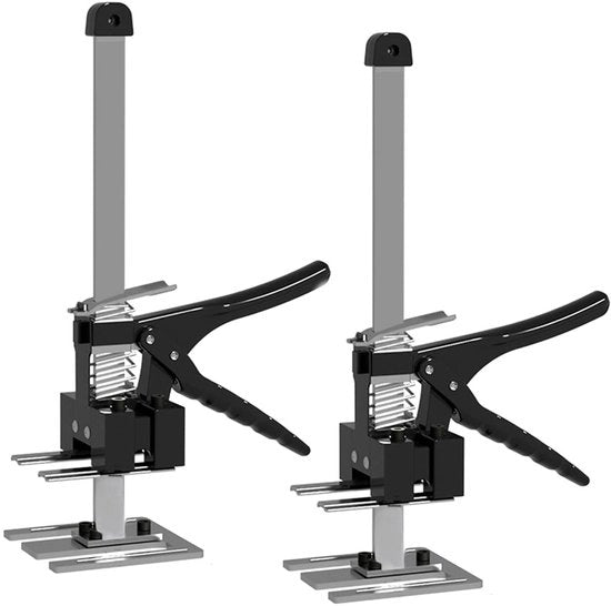 Lift per parete per tegoli e piastrelle ceramiche - 2 pezzi, 388 cm, mezzo per mobili pesanti.
