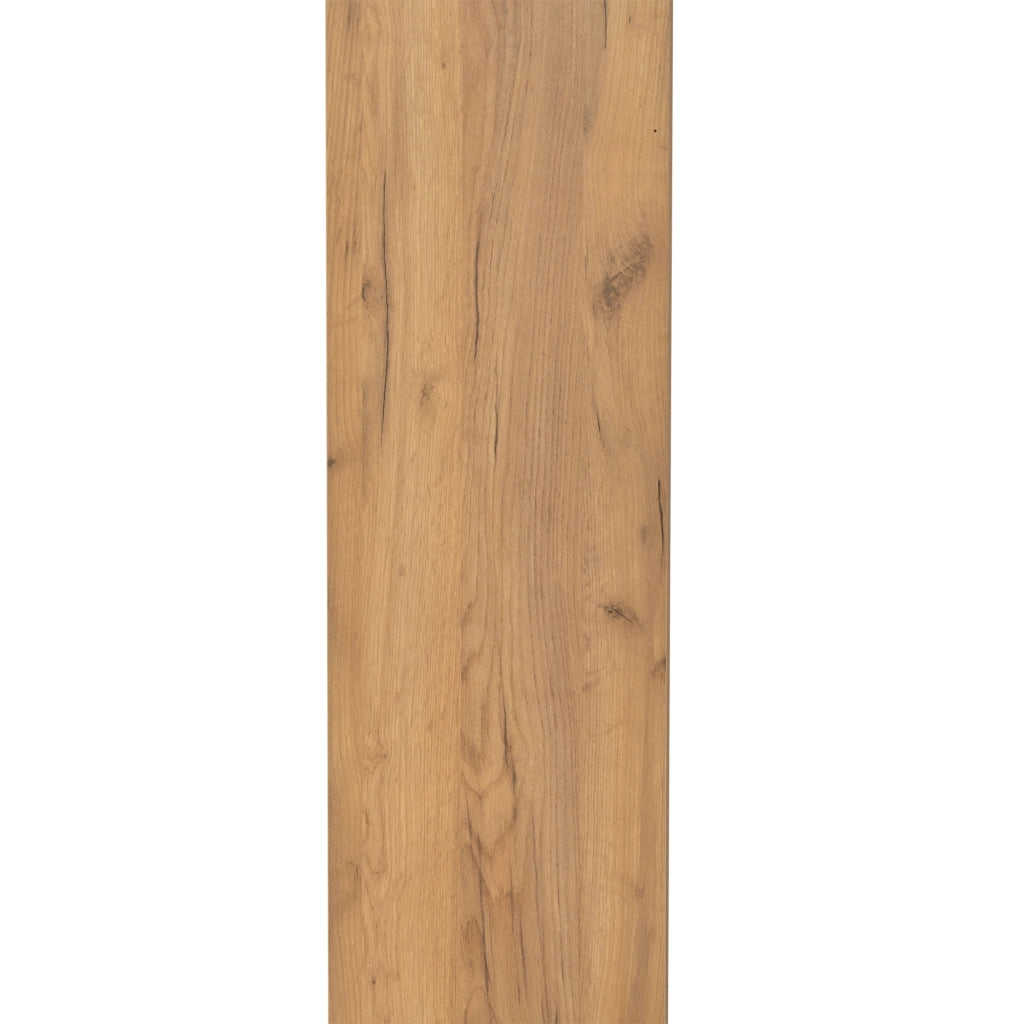 Scarpiera Ingresso con Specchio e Appendiabiti ¨C MINIMAL ¨C Legno, 100x33x190 cm
