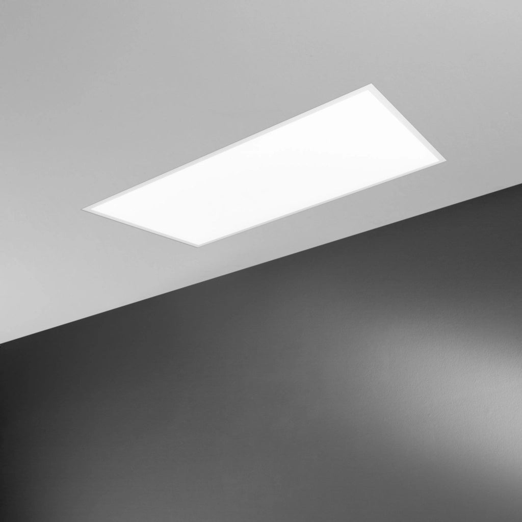 PANNELLO LED BIANCO 60W 7200LM CCT 3000K / 4000K / 6500K 119,5X3X59,5CM