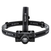 Varta INDESTRUCTIBLE H20 PRO Nero Torcia a fascia LED