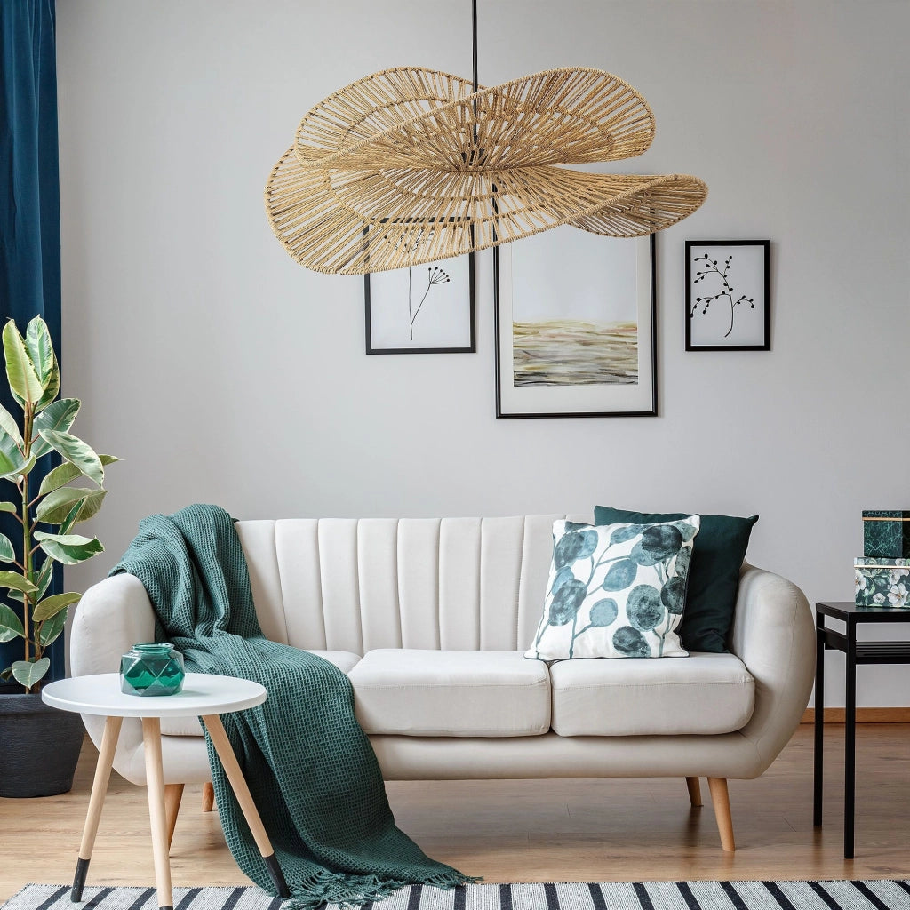 Lampada Boho APP1737-1CP 50cm