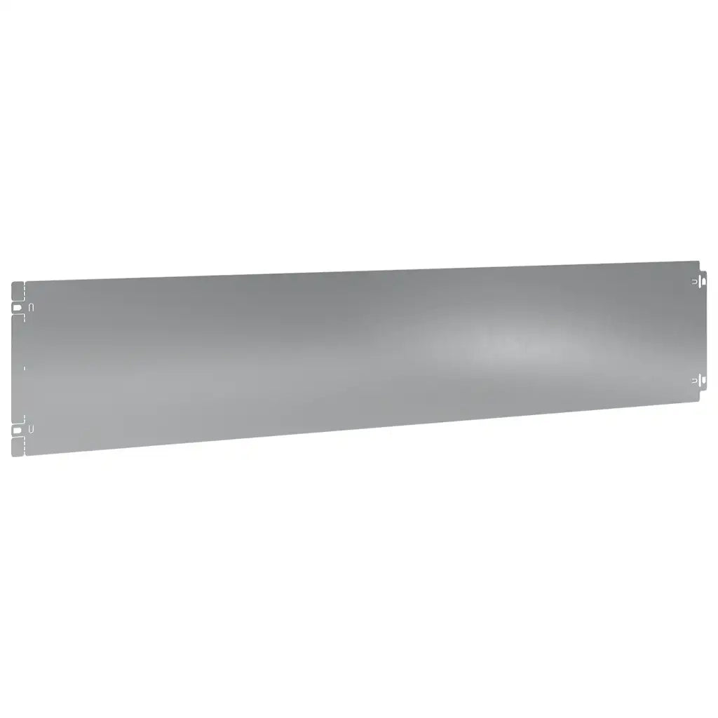 Bordure per Prato 30 pz 20x103 cm Acciaio Zincato 860165