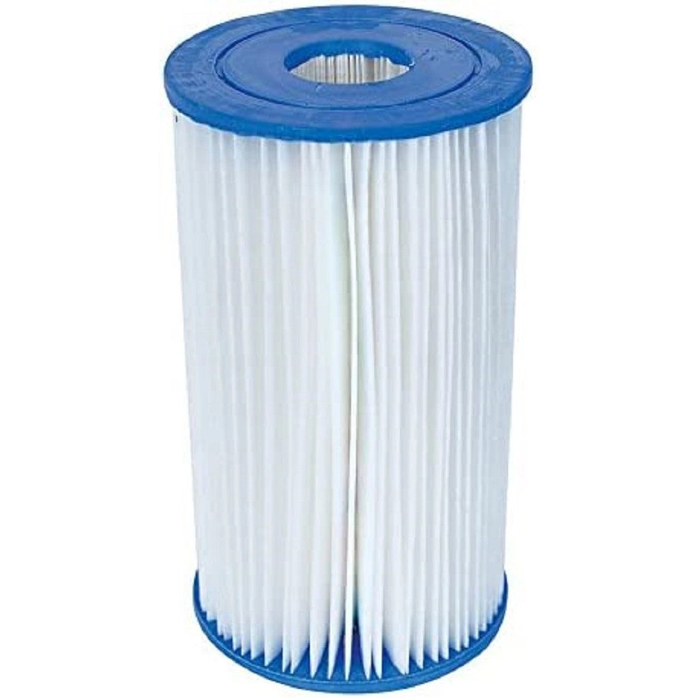 Trade Shop - Filtro Ricambio Pompa Piscina Cartuccia Iv Filtrante Per Pompe Da 9463lt/h 58095 -