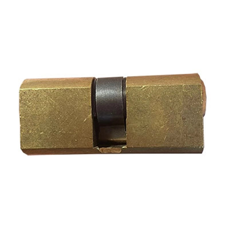 CILINDRO SFACCETTATO 26 A DOPPIO PROFILO 'F5' ISEO 56 mm (23+10+23) - ISEO