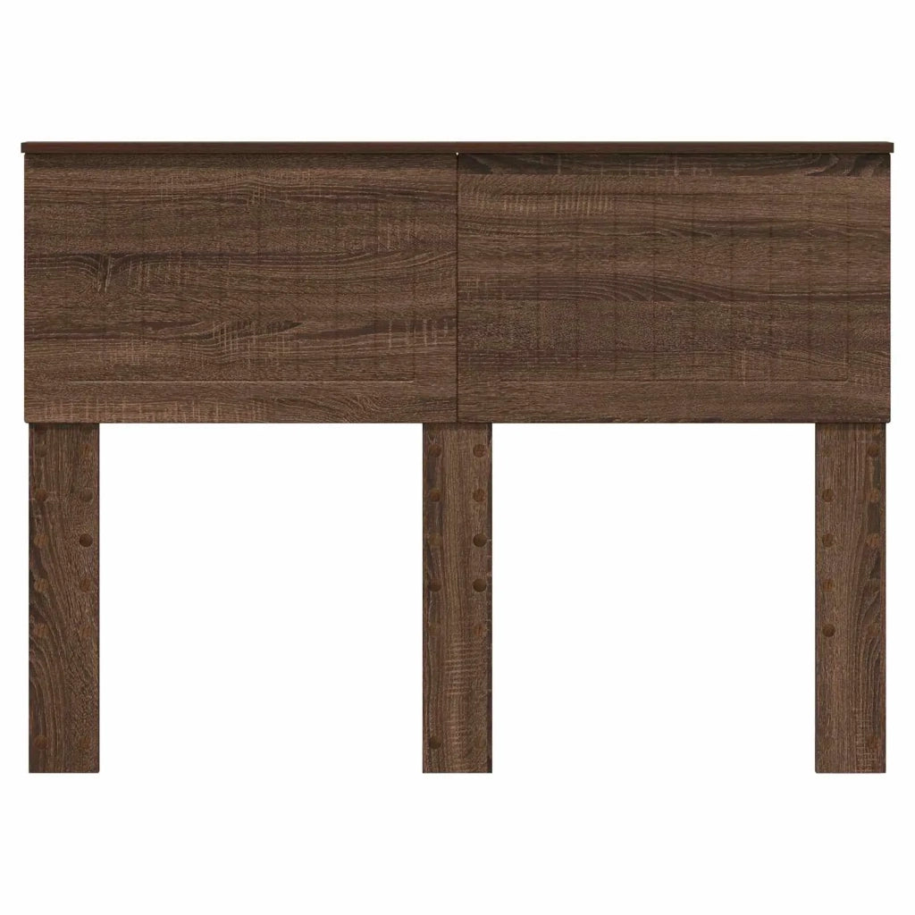 Testiera Rovere Marrone Legno multistrato
