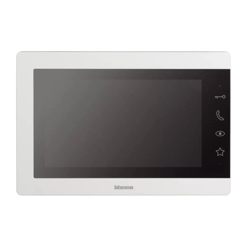 Kit videocitofono Bticino Mono/bi familiare 7"