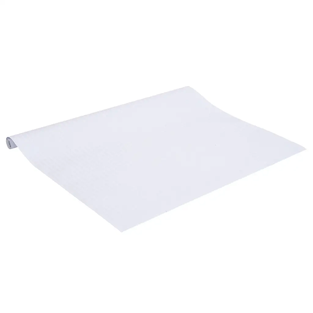 Pellicole per Finestre Design Smerigliato a Strisce in PVC CFW8535011