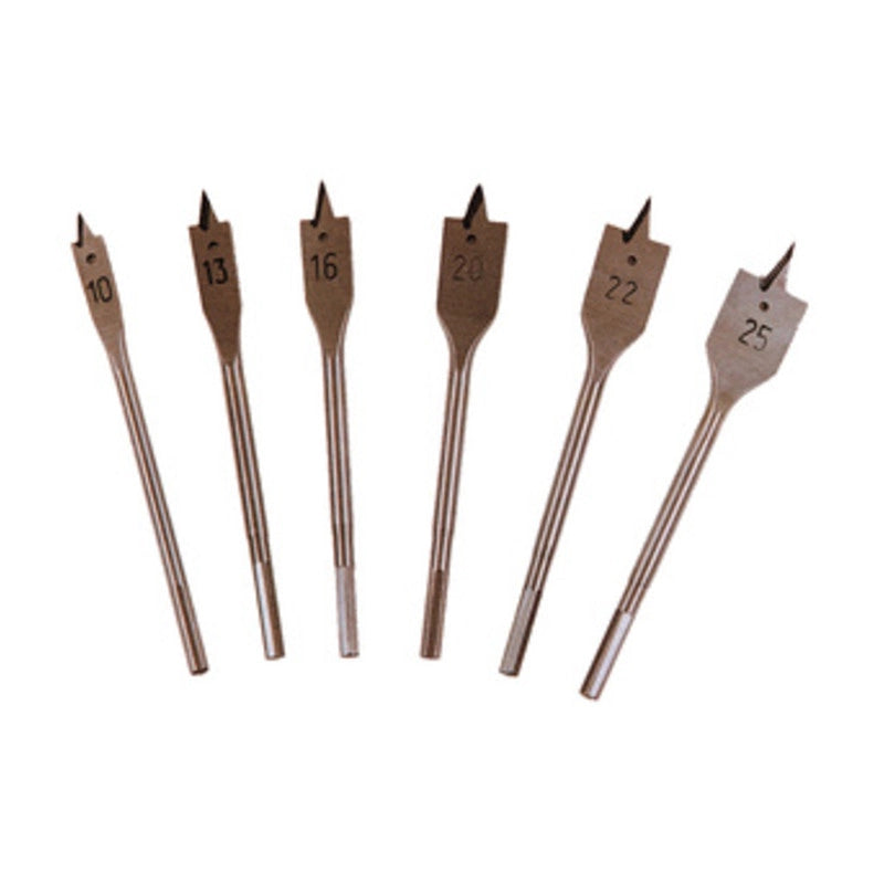 MECCHIA P/LEGNO CONF. 6 PZ- CHINA T MAX 6044- 1,0 confezione