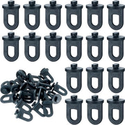Clip per isolamento termico - 50 pezzi con alta capacità di sollevamento