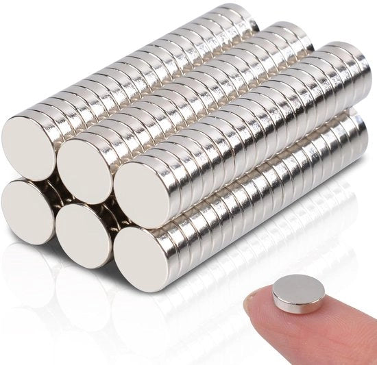 120 pezzi di magneti neodymium 8 x 2 mm magneti piccoli forti magneti mini magneti magneti rotondi neodymium magneti extra forti magneti forti per lavagne, magneti per lavagne, magneti per frigoriferi, magneti per lavagne bianche
