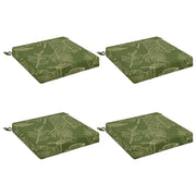 Cuscini per Sedia in 4 Pezzi SOEST 4 pz 100% Poliestere 944404