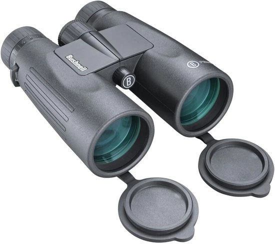 12x50 Telescopio Acquasostanziale con Ottica a Multi Coating e Protezione EXO Barrièrelens