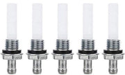 Connettore filtro per serbatoio carburante - Adatto per GX160 GX200 GX240 GX270 GX340 GX390 - Sostituzione del filtro per serbatoio carburante