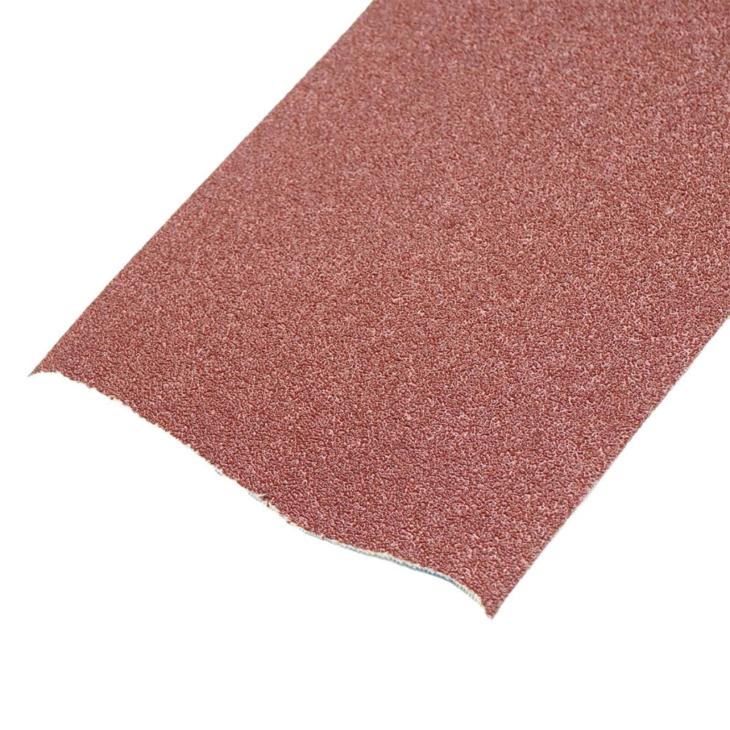 Rotolo di Carta Abrasiva P100, 100mm x 50m, Granulometria P100