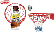 Canestro Basket Bambini regolamentare Esterno e Interno Gioco Pallacanestro Regolabile Mini Giochi Canestro Giocattolo S