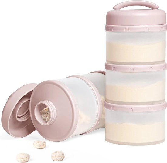 Doseggia per polvere da latte - Torni per polvere da latte - Polvere da latte - Cassetta di conservazione - Contenitore - Da non perdere!