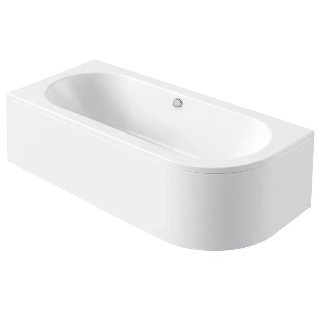 Vasca Bagno Rea Orion Left 170cm