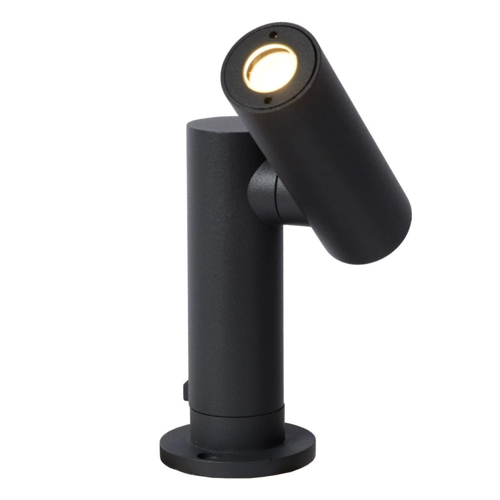 Lucide Tatum applique esterna LED 4,5W 3000K IP65 antracite