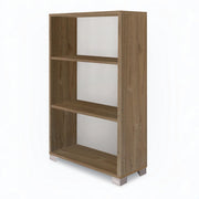 LIBRERIA A GIORNO H118 L70 KIT