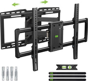 Supporto per Parete per TV - Regolabile e Inclinabile - Per TV da 32 a 90 pollici - VESA 600x400 mm - Massimo 68,2 kg