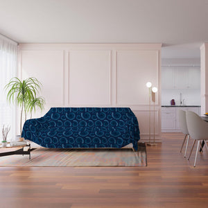 Telo Arredo Copritutto Copridivano 170x260 cm in Microfibra Vortex