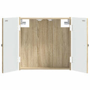 Armadio per Dartboard BREDA Rovere Sonoma 52,5 x 10,5 x 53,5 cm 897547