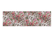 Tappeto Passatoia Cucina Antiscivolo Linea Futura Sakura By Suardi - 52x400 - Sakura