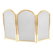 SCHERMI PARASCINTILLE OTTONE GOLDY 3 PORTE CM.76X2X42