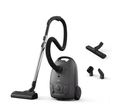 AEG AB51C2DG 3 L Aspiratore a cilindro Secco 750 W Sacchetto per la polvere