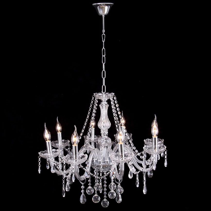 Lampada Di Cristallo Lampadario 300750