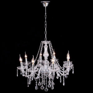 Lampada Di Cristallo Lampadario 300750